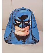 Children&#39;s Batman Adjustable Cap Hat Size 2T - 5T - £7.72 GBP