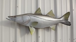 36&quot; Snook Two Sided Fish Mount Replica - Quick Production - £263.33 GBP