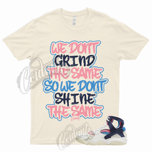 GRIND T Shirt to Match Air Flight Huarache Sail Pink Coral Chalk Laser Blue Gear - £18.44 GBP+