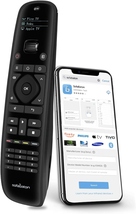U1 Universal Remote with Smart APP, Control up to 15 Entertainment Devic... - £47.43 GBP