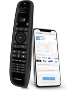 U1 Universal Remote with Smart APP, Control up to 15 Entertainment Devic... - £46.86 GBP