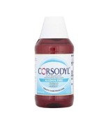 Corsodyl Alcohol Free Mouthwash 300ml Mint - $168.29 MXN