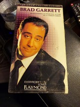 Brad Garrett everybody loves Raymond VHS brand new - £10.59 GBP