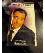 Brad Garrett everybody loves Raymond VHS brand new - £10.55 GBP