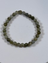 (#183) - LABRADORITE CRYSTAL BRACELET - NEW - $187.57 MXN