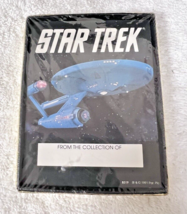 MIP Star Trek 1991 Antioch Bookplates Book Plates Starship Enterprise - £19.09 GBP