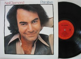 Primitive [LP Record] [Vinyl] Neil Diamond - £11.41 GBP