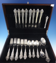 Medici New by Gorham Sterling Silver Flatware Set For 8 Service 36 Pieces - £1,901.19 GBP