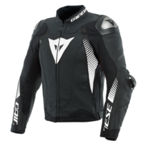 New Men Super Speed 4 Leather Jacket Motorcycle / Motorbike Jacket All Year - £218.90 GBP