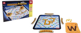 Words with Friends Classic Board Game 2 to 4 Players - £18.82 GBP
