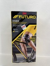 Futuro MEDIUM Knee High Performance Support Moderate Support Black 45696 15-17” - £8.66 GBP