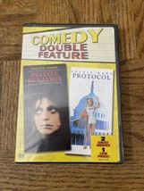 Private Benjamin/Protocol DVD - £19.69 GBP