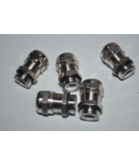 Lot of 5 NEW Sealcon CD07 AA-BR 1/4&quot; NPT PG7  .12-.26 Dia. OD Cord Grip - £12.65 GBP