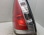 Driver Left Tail Light Red And Silver Lens Fits 08-10 MAZDA 5 753473 - £55.22 GBP