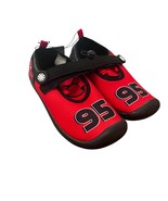 Disney Pixar Cars Boys Size 13/1 Water Shoes Toddler Lightning McQueen R... - $370.49 MXN