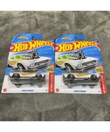 Hot Wheels 2025 Case C  RODGER DODGER HW LET&#39;S RACE LONG CARD  #67 Set O... - $13.66 CAD