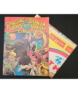 Ringing Bros and Barnum &amp; Bailey Circus Magazine 111th Ed Souvenir Progr... - $63.71 CAD