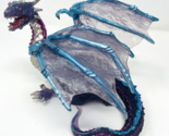 Safari LTD Cloud Dragon Model Figure Toy Purple Blue - $14.99