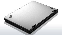 LidStyles Metallic Laptop Skin Protector Decal IBM Lenovo 11e Chromebook image 2