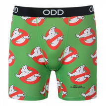 Ghostbusters Who You Gonna Call All Over Print Men&#39;s Boxer Briefs Multi-Color - £21.21 GBP