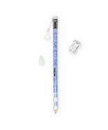 Yoobi SmileyWorld Giant Pencil Blue Smiley Checker School Supplies - $177.86 MXN Yoobi SmileyWorld Giant Pencil Blue Smiley Checker School Supplies - $177.86 MXN