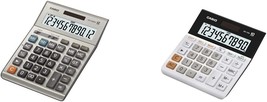 Both The Dm-1200Bm, Business Desktop Calculator With Extra Large Display, And - £31.96 GBP