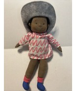 Vintage 1992 Whistle for Willie (Ezra Jack Keats) Peter 12” Plush With H... - $38.70