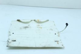 03-12 MERCEDES-BENZ SL500 Front Right Passenger Seat Lumbar Support Pad F1853 image 9