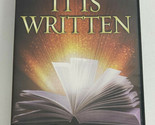 It is Written / Gregory Dickow 3 CD Audiobook Set Life-Changing Audio Se... - $18.99
