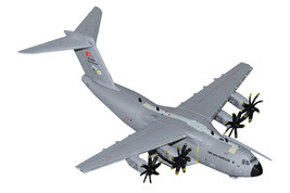 Airbus A400M Atlas Transport Aircraft &quot;Turkish Air Force&quot; (18-0093) Gray &quot;Gemini - £54.69 GBP