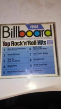 Various Artists : Billboard Top RocknRoll Hits: 1955 CD-Rare Vintage-SHIPS N 24 - £24.21 GBP