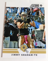 2012 Score #23 Jimmy Graham - £1.01 GBP