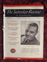 Saturday Review July 3 1937 Kenneth Roberts Fletcher Pratt - £8.53 GBP