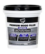 DAP Products Premium Wood Filler, White - $24.22