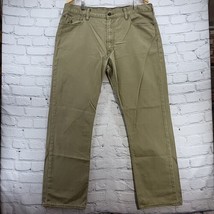 Polo Ralph Lauren Khaki Pants Mens Sz 38X32 - $19.79