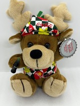 1998 Coca-Cola Bean Bag Plushies New - Mix and Match - Buy More Save More $$ - £6.75 GBP+