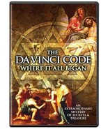 The Da Vinci Code Where it all Began - DaVinci Code - $131.11 MXN