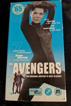 The Avengers - The 65 Collection: Set 2 (VHS, 1999, 3-Tape Set) - £10.11 GBP