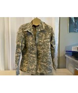 US ARMY Combat Uniform Coat Small Regular NATO Size 708/8494 Pre-Owned - $25.60 CAD