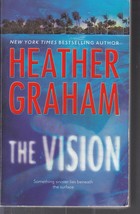 Graham, Heather - The Vision - Mystery - Suspense - Paranormal - £2.15 GBP