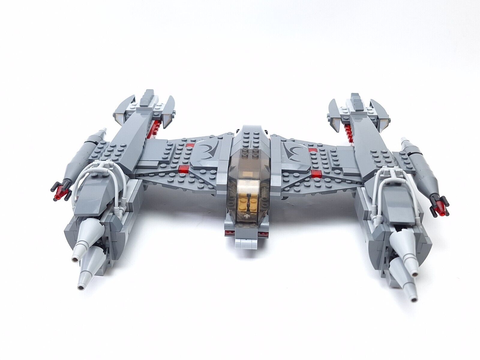 Star Wars Magnaguard Starfighter Building Sets – KJIXJ