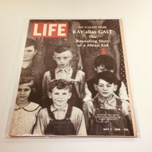 VTG Life Magazine: May 3 1968 - The Accused Killer James Earl Ray at Age 10 - £10.56 GBP