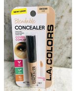 L.A. Colors: Concealer Buildable Coverage Nude #CBCS300. 21oz New ShipN2... - €12,73 EUR