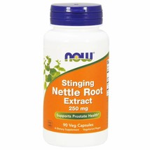 NOW Supplements, Stinging Nettle Root Extract (Urtica dioica) 250 mg, Support... - £12.83 GBP