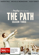 The Path: Season 3 DVD | Aaron Paul, Michelle Monaghan - £21.91 GBP