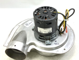 FASCO 702110580 Draft Inducer Motor 1/25HP 230V 3060RPM 1085571 used #M452 - $73.87