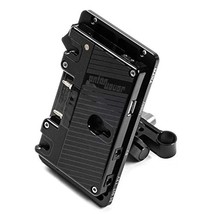 Bt-003-Ab Gold Mount Battery Plate Power Supply System For Dslr And Mirrorless C - £225.41 GBP