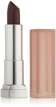 Maybelline New York Color Sensational The Buffs Lipstick 955 Expresso Ex... - $11.05 CAD