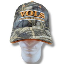 Headwear By The Game Tennessee Volunteers Vols Hat OSFM OS Adjustable Camouflage - £29.58 GBP