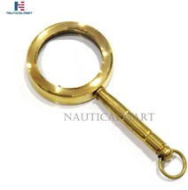 Miniature Magnifying Glass Mini Marine Nautical Gift - £16.12 GBP